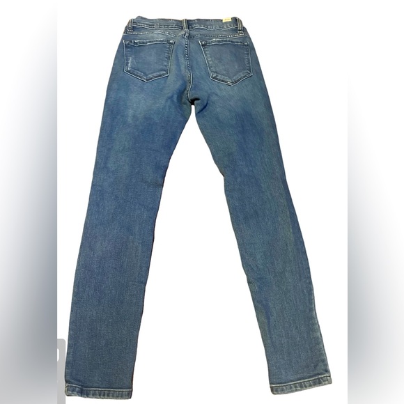 KanCan Los Angeles Blue Women Jean Size 26/W5 - Picture 15 of 15